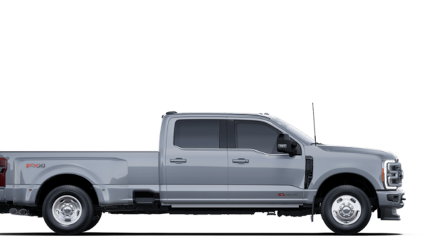 2025 Ford SuperDuty